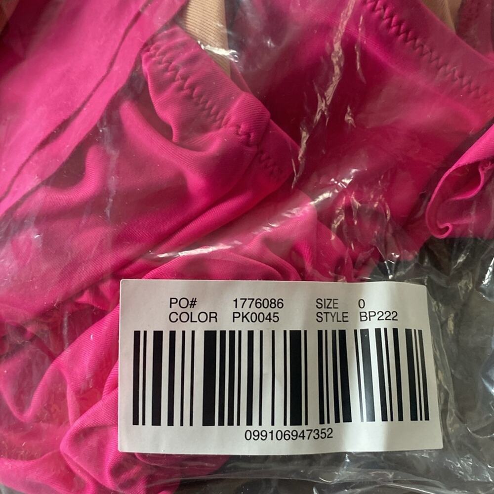 J. CREW Ruched Ruffle One Piece Swimsuit Girly Coquette Size 0 10 20 XS M/L 2X - Picture 3 of 10